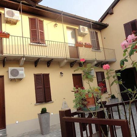 La Casa Di Margit Leilighet Nova Milanese Eksteriør bilde