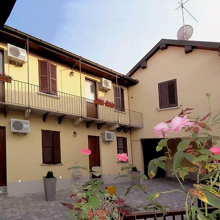 La Casa Di Margit Leilighet Nova Milanese Eksteriør bilde