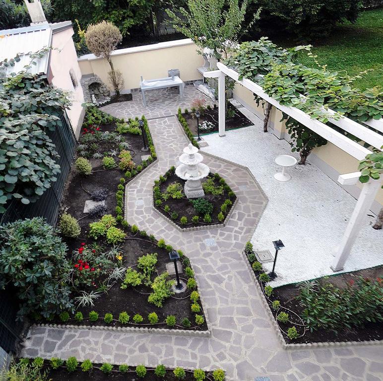 La Casa Di Margit Leilighet Nova Milanese Eksteriør bilde