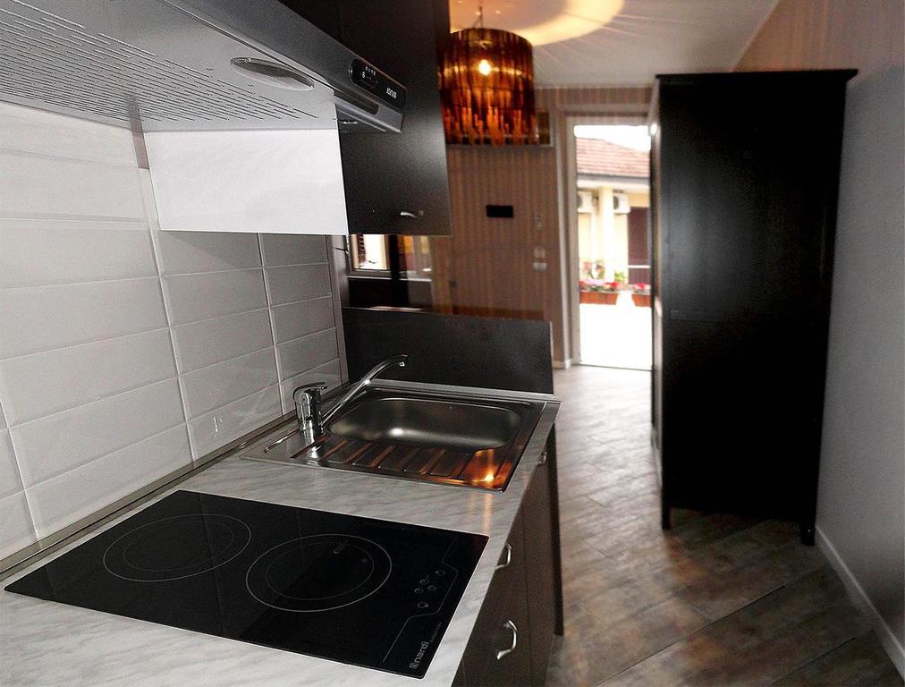 La Casa Di Margit Leilighet Nova Milanese Rom bilde