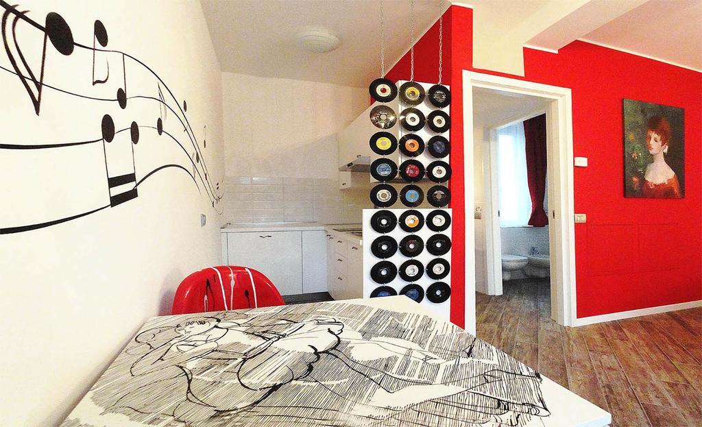 La Casa Di Margit Leilighet Nova Milanese Rom bilde