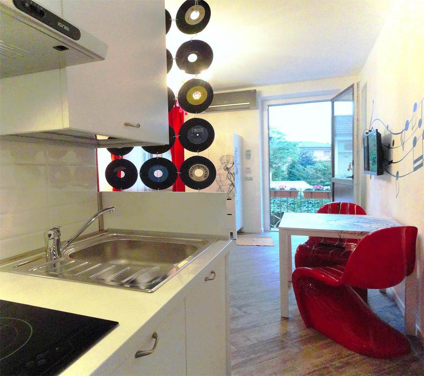 La Casa Di Margit Leilighet Nova Milanese Rom bilde