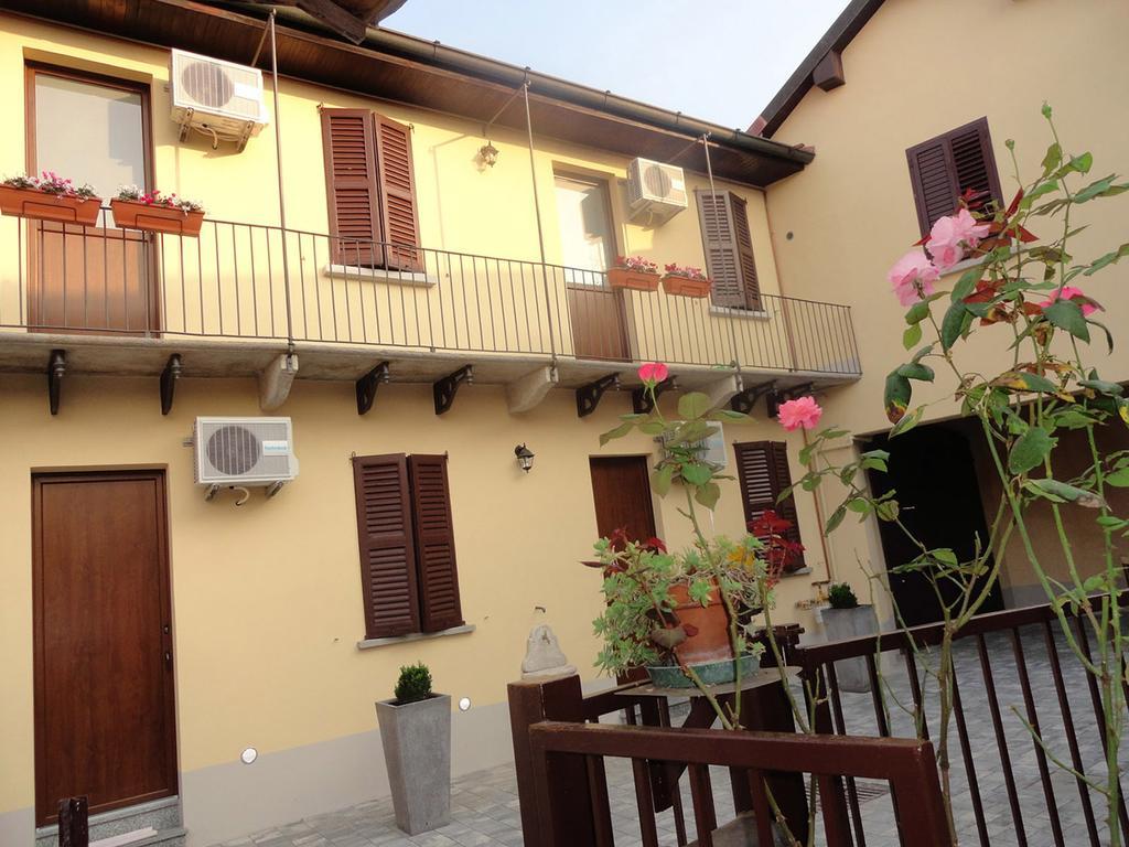 La Casa Di Margit Leilighet Nova Milanese Eksteriør bilde