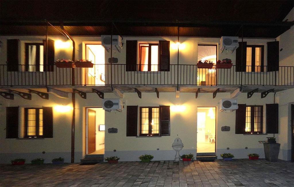 La Casa Di Margit Leilighet Nova Milanese Eksteriør bilde