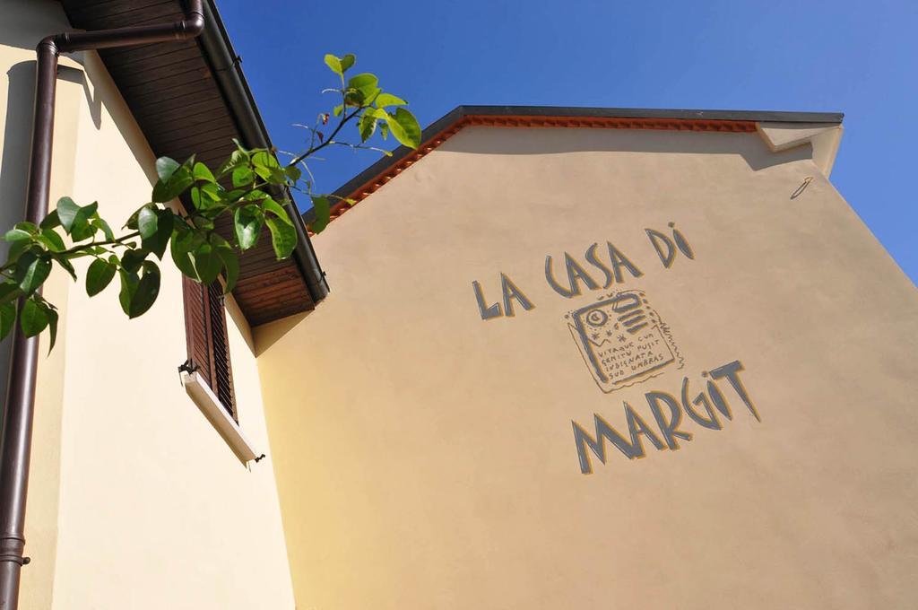 La Casa Di Margit Leilighet Nova Milanese Eksteriør bilde