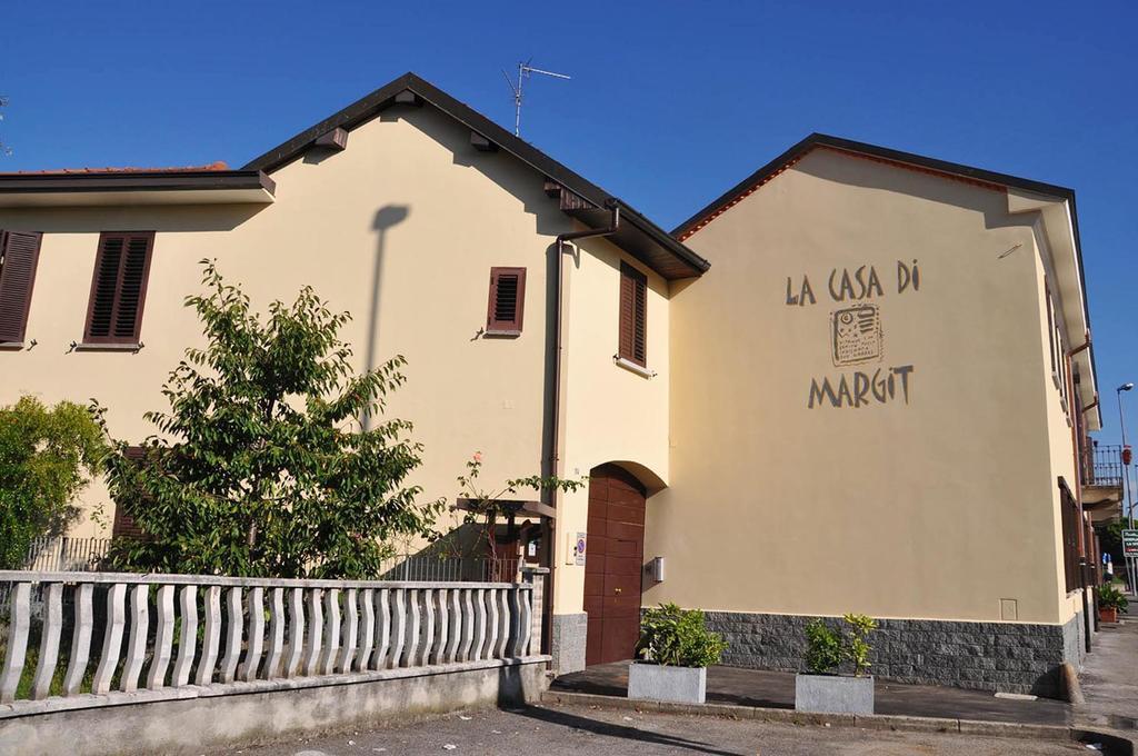 La Casa Di Margit Leilighet Nova Milanese Eksteriør bilde