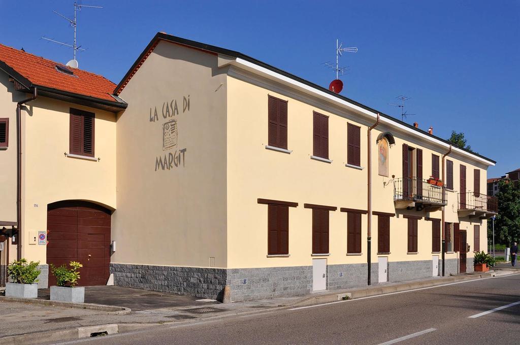 La Casa Di Margit Leilighet Nova Milanese Eksteriør bilde