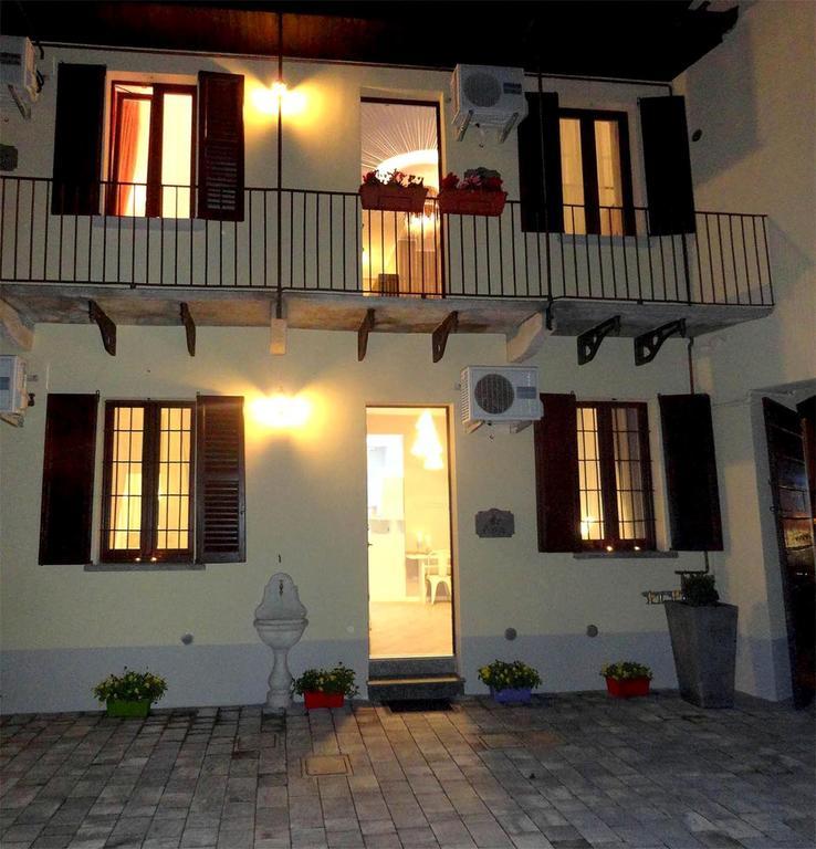 La Casa Di Margit Leilighet Nova Milanese Eksteriør bilde
